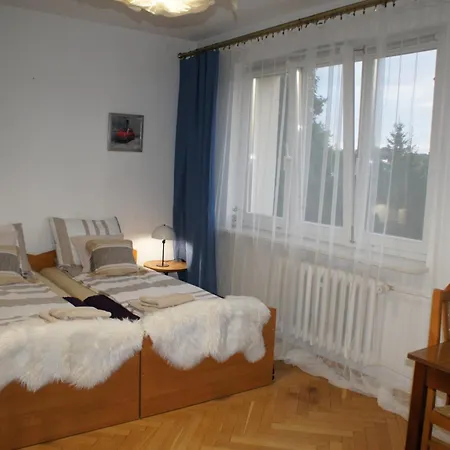 Pulaskiego Apartment