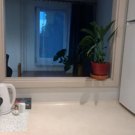 公寓 Pulaskiego 热舒夫