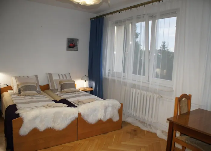 Pulaskiego Διαμέρισμα