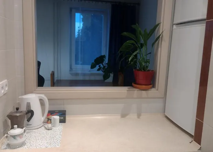 公寓 Pulaskiego 热舒夫